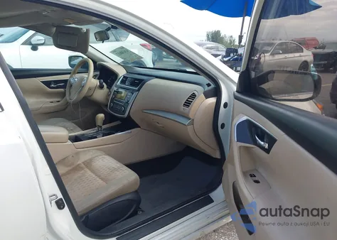 2016 Nissan Altima 2.5 S z USA, uszkodzony, nr VIN 1N4AL3AP6GC199689